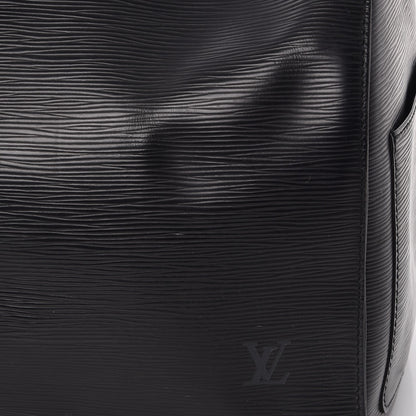 Louis Vuitton Epi Speedy 40 Black 8 of 11