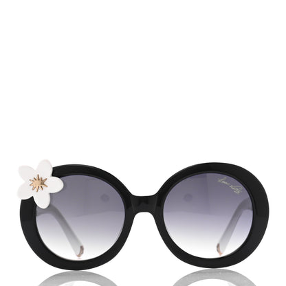 Louis Vuitton Oversized Sunglasses Z0270E Black 2 of 8