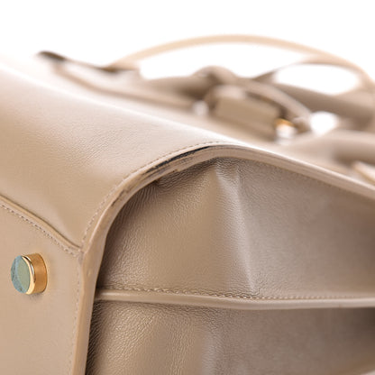 Saint Laurent Calfskin Small Sac De Jour Beige 15 of 18