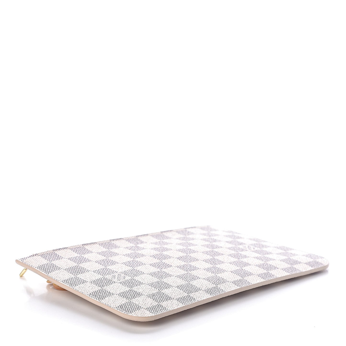 Damier Azur Neverfull MM GM Pochette Rose Ballerine