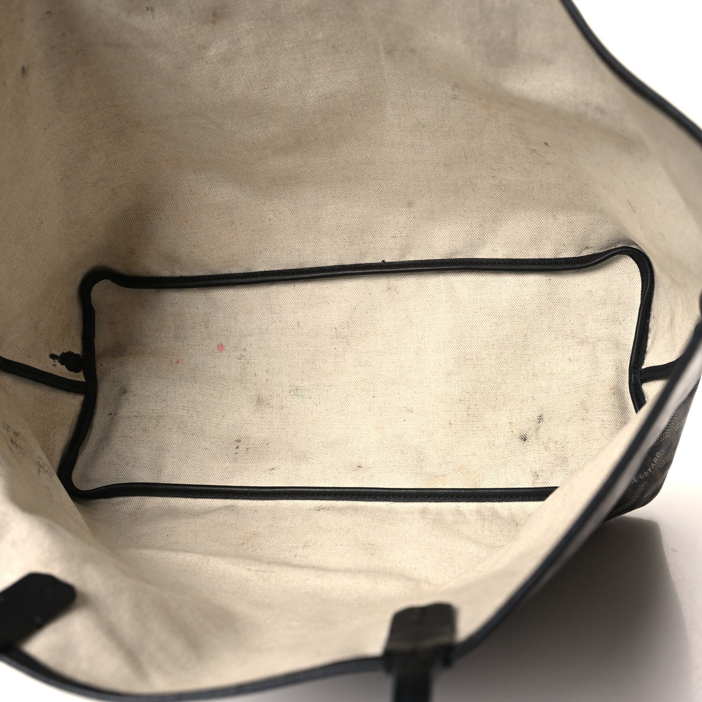 Goyardine Saint Louis PM Black