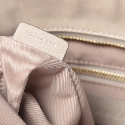 Burberry Smoked Check Tote Trench 7 of 13