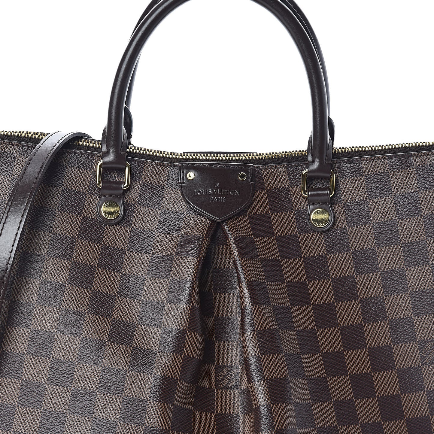 Damier Ebene Siena GM