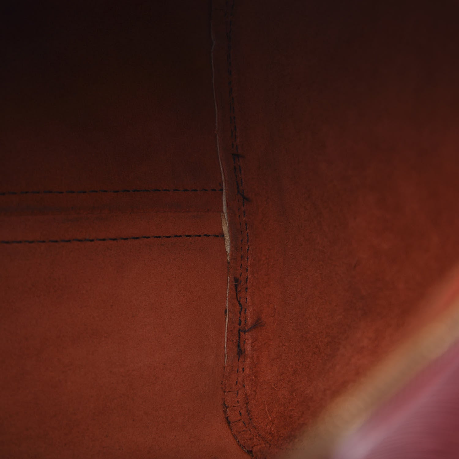 Louis Vuitton Epi Speedy 35 Castillan Red 10 of 18