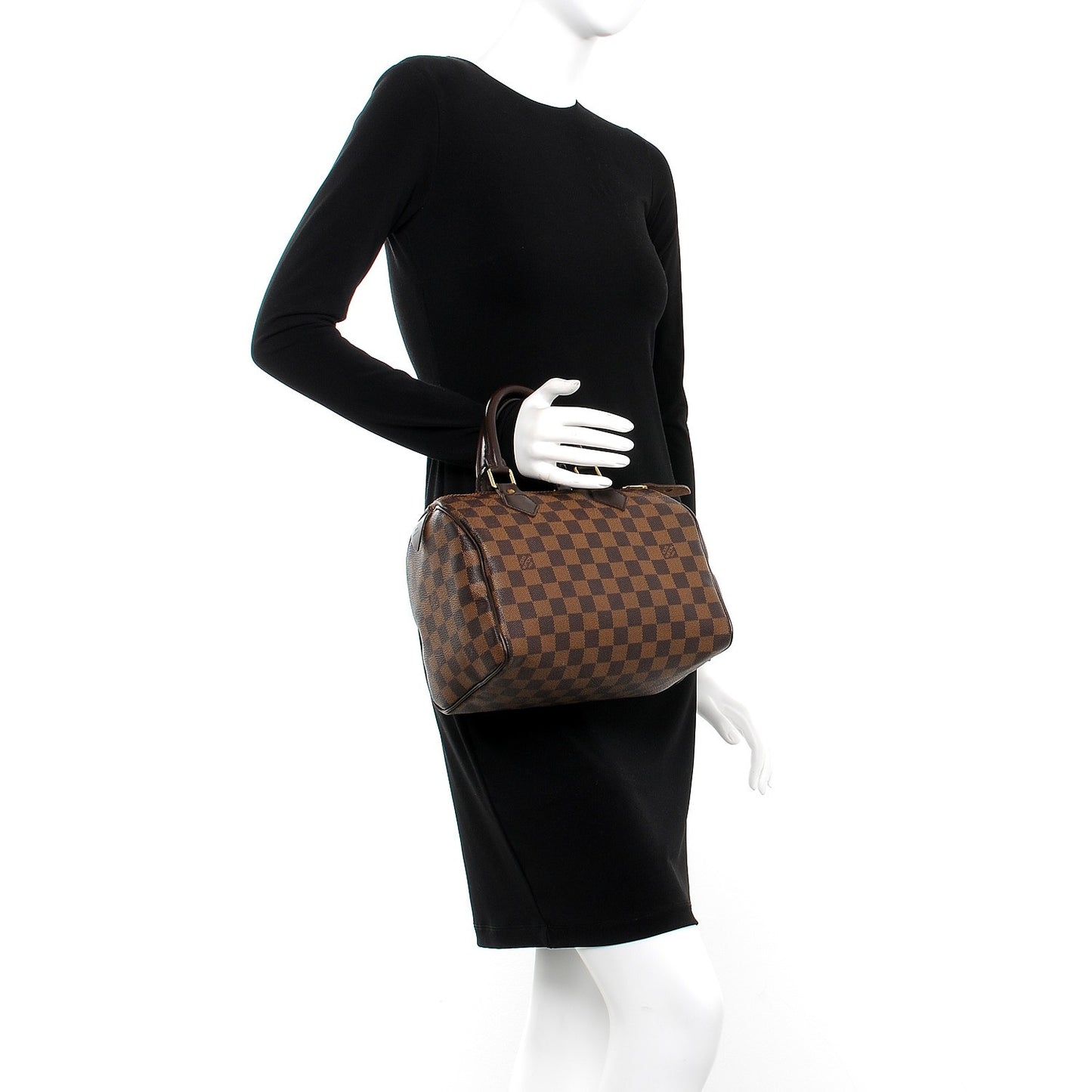 Damier Ebene Speedy 25