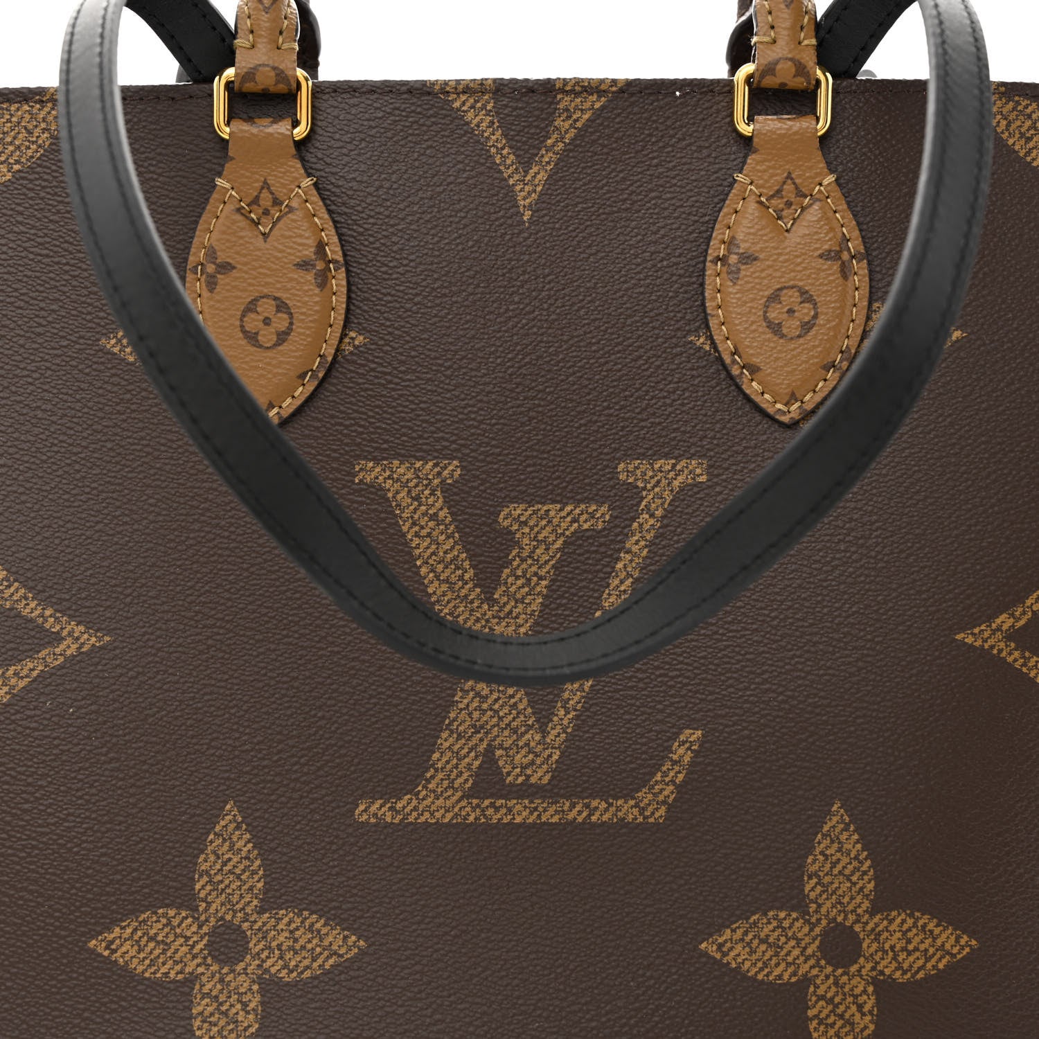 Louis Vuitton Reverse Monogram Giant Onthego MM 8 of 11