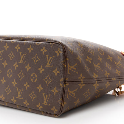 Louis Vuitton Monogram Neo Neverfull MM 13 of 13
