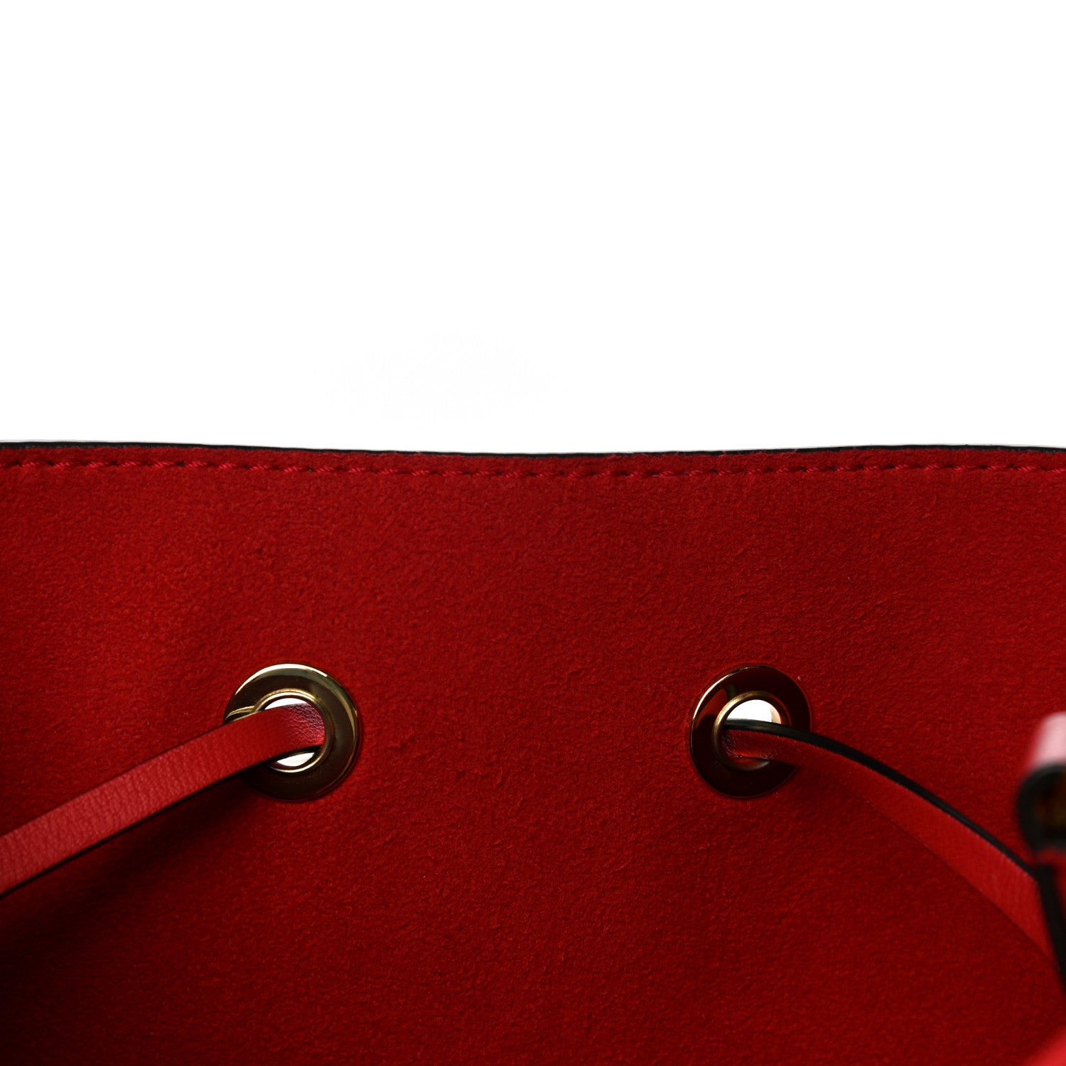 Louis Vuitton Monogram Neonoe MM Coquelicot 10 of 11