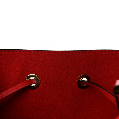 Louis Vuitton Monogram Neonoe MM Coquelicot 10 of 11