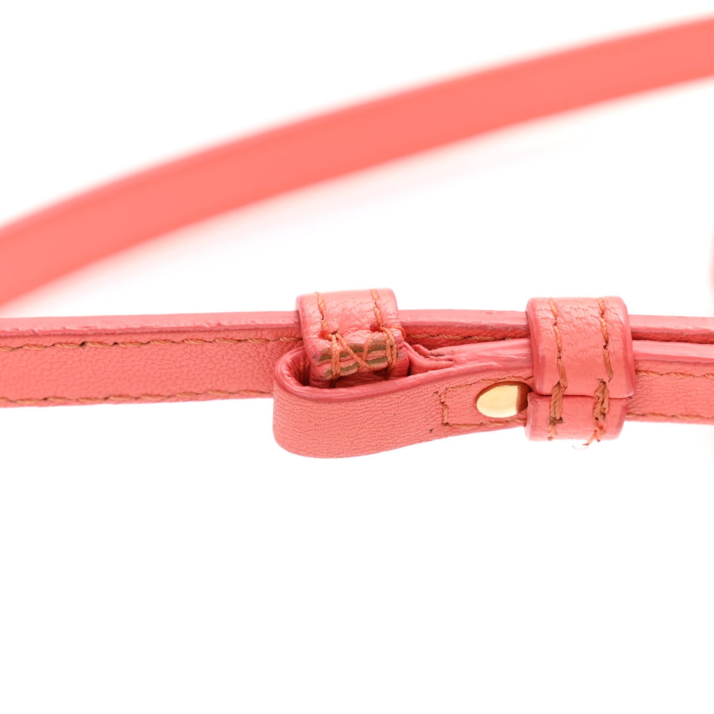 Lambskin Small Trio Crossbody Bag Light Ruby