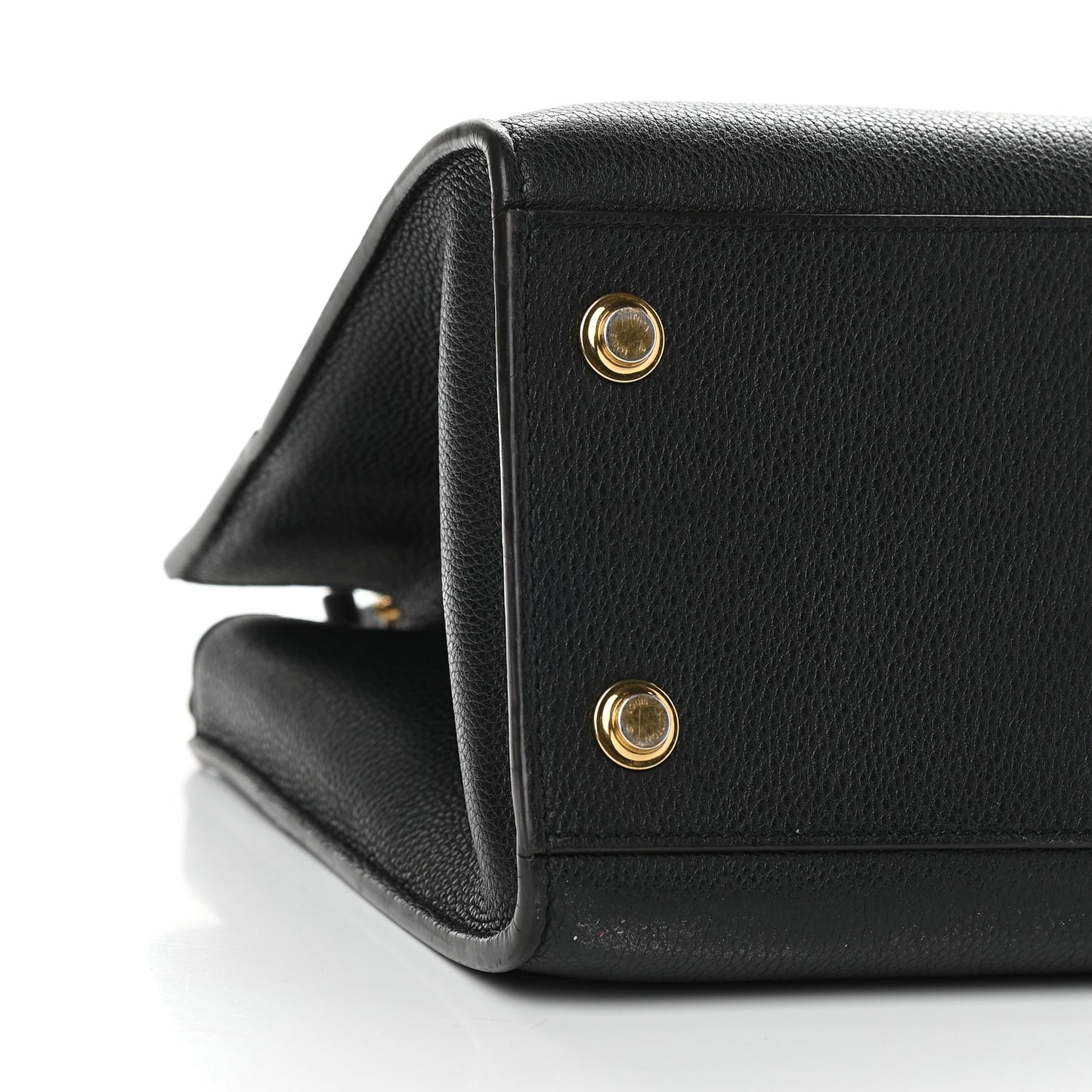 Calfskin City Steamer MM Black