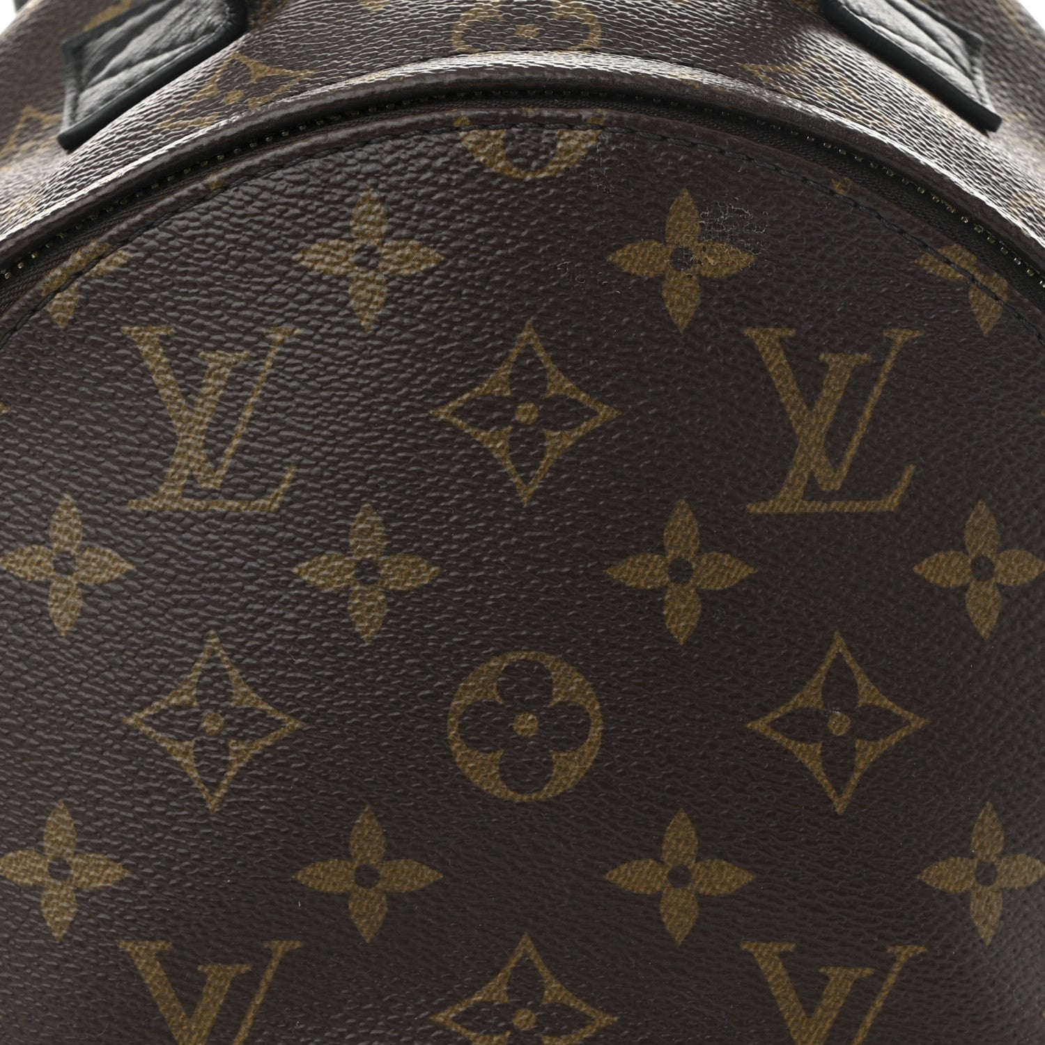Louis Vuitton Monogram Palm Springs Backpack PM 8 of 11