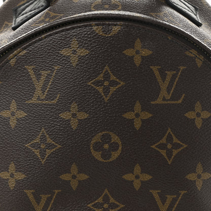 Louis Vuitton Monogram Palm Springs Backpack PM 8 of 11