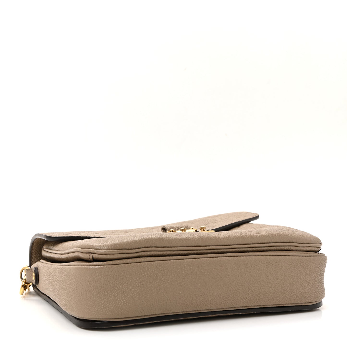 Empreinte Pochette Metis Tourterelle