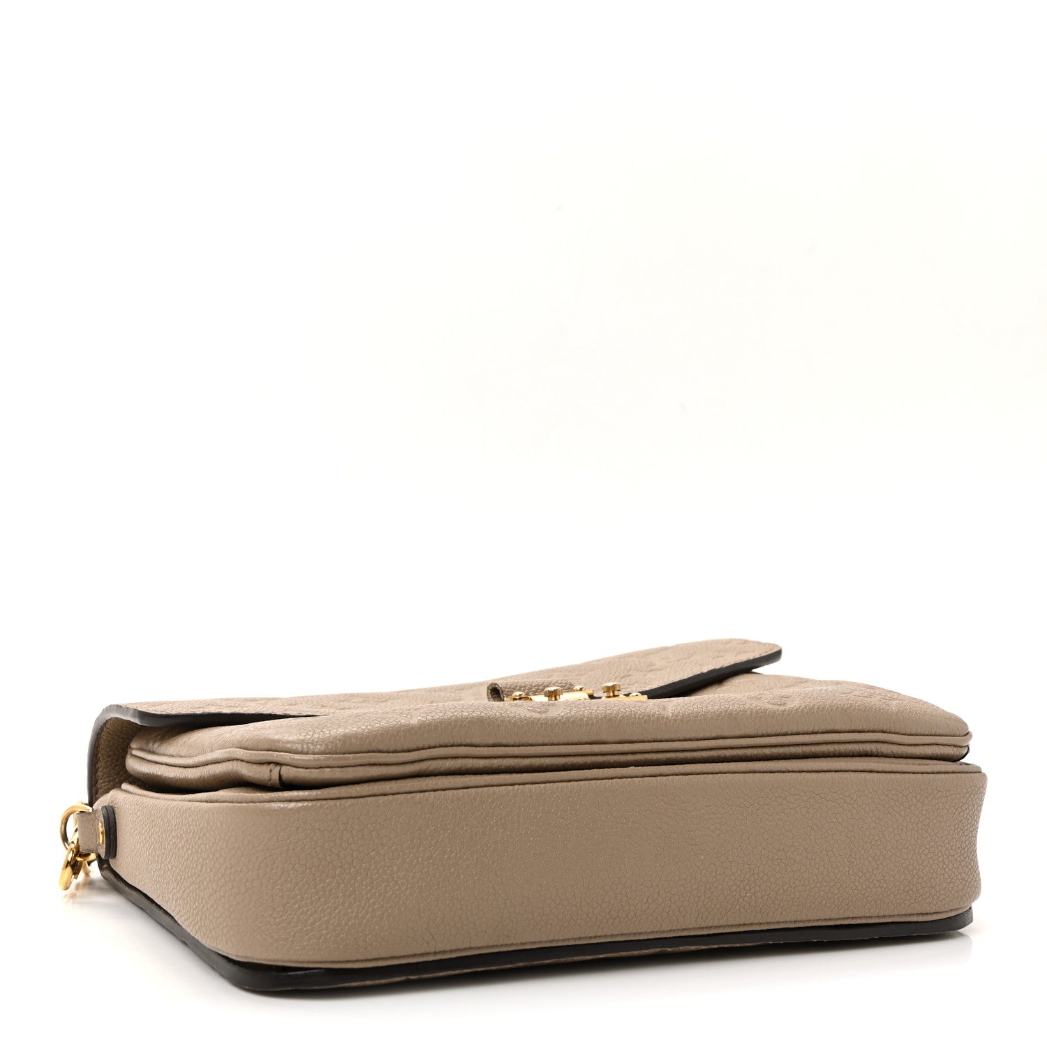 Louis Vuitton Empreinte Pochette Metis Tourterelle 4 of 9
