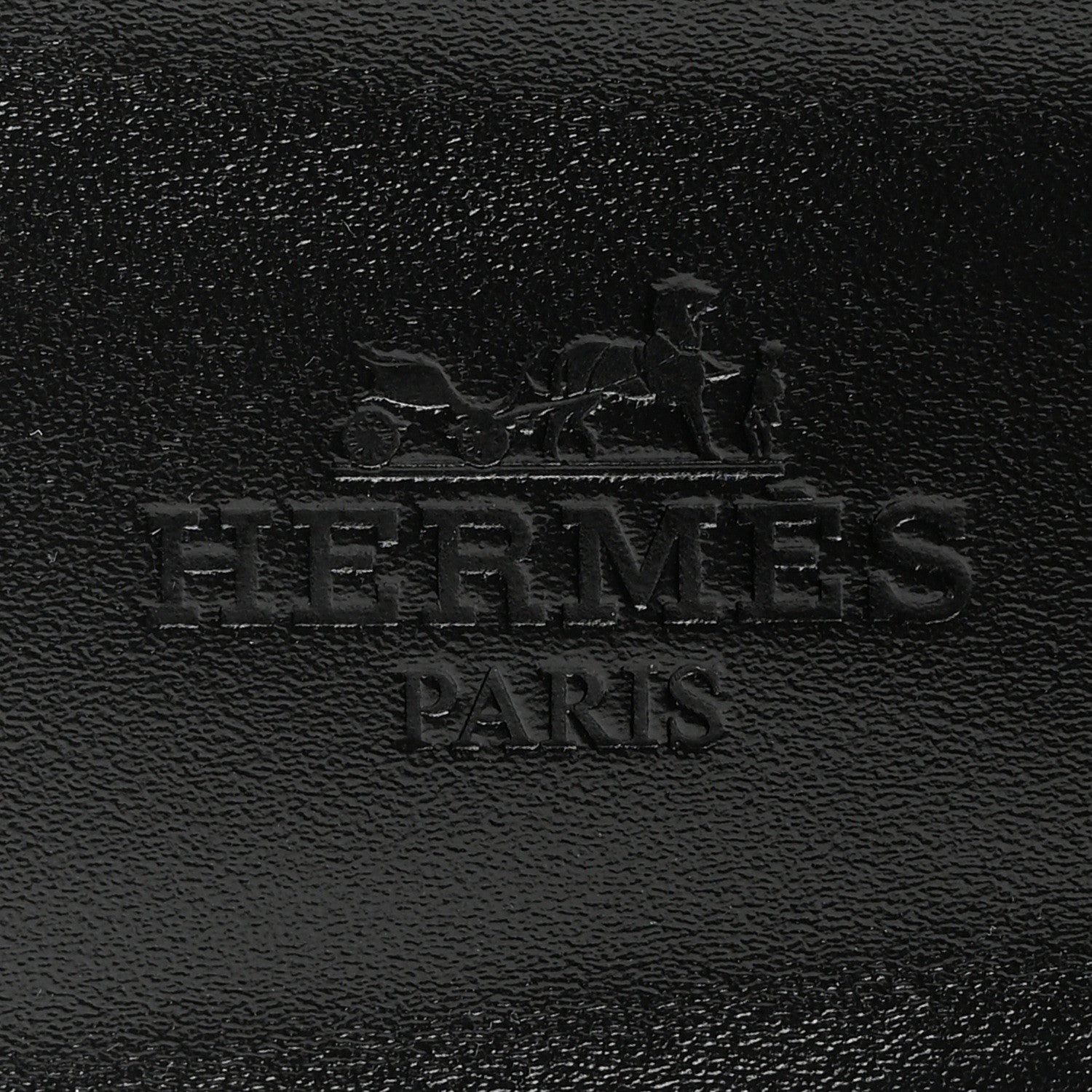 Hermes Goatskin Oz Mules 39 Black 8 of 9