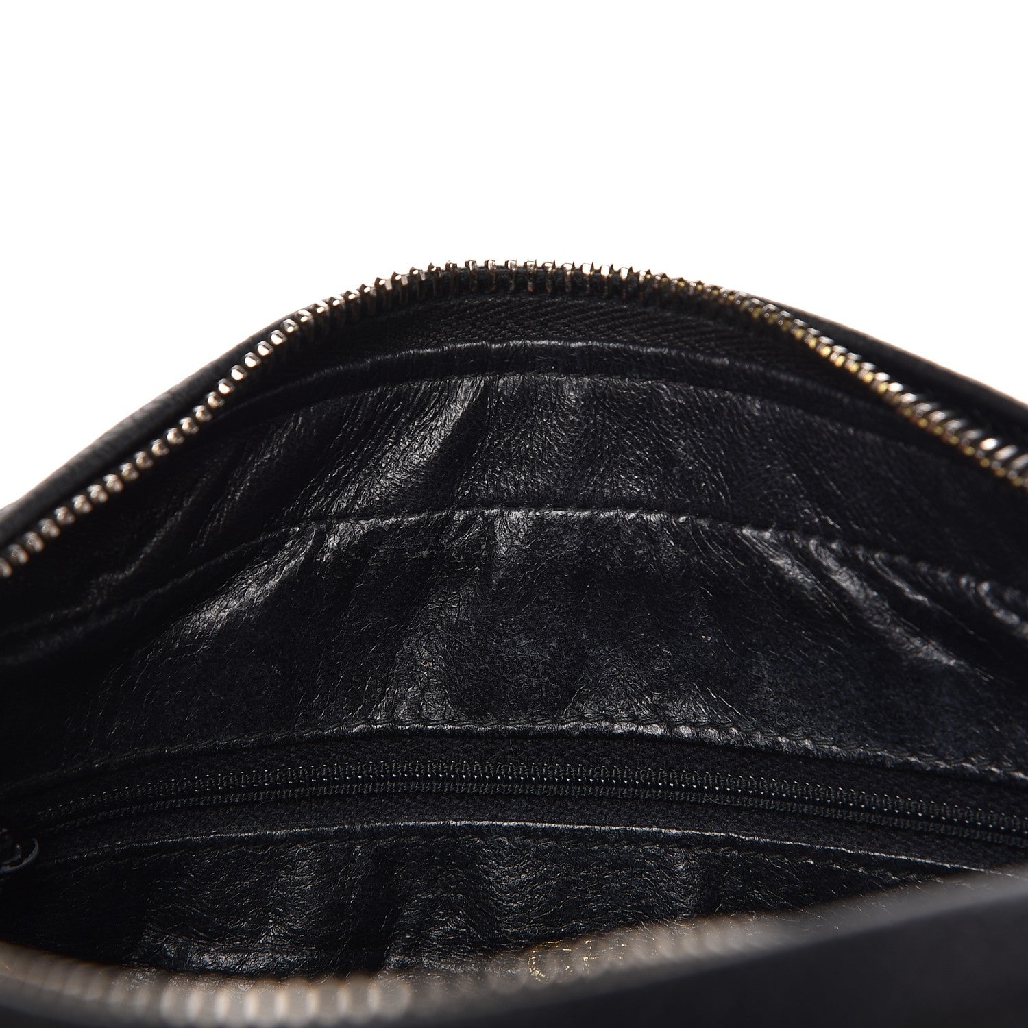 Chanel Caviar Quilted Camera Case Black 10 of 12