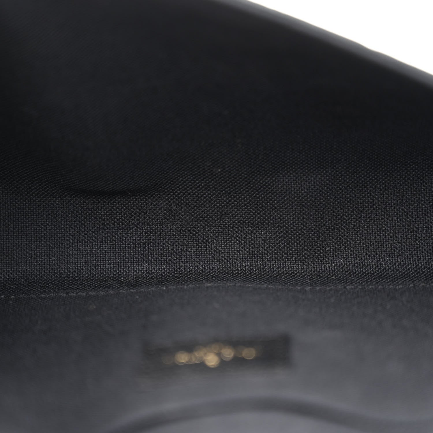Louis Vuitton Empreinte Pochette Felicie Chain Wallet Black 6 of 15