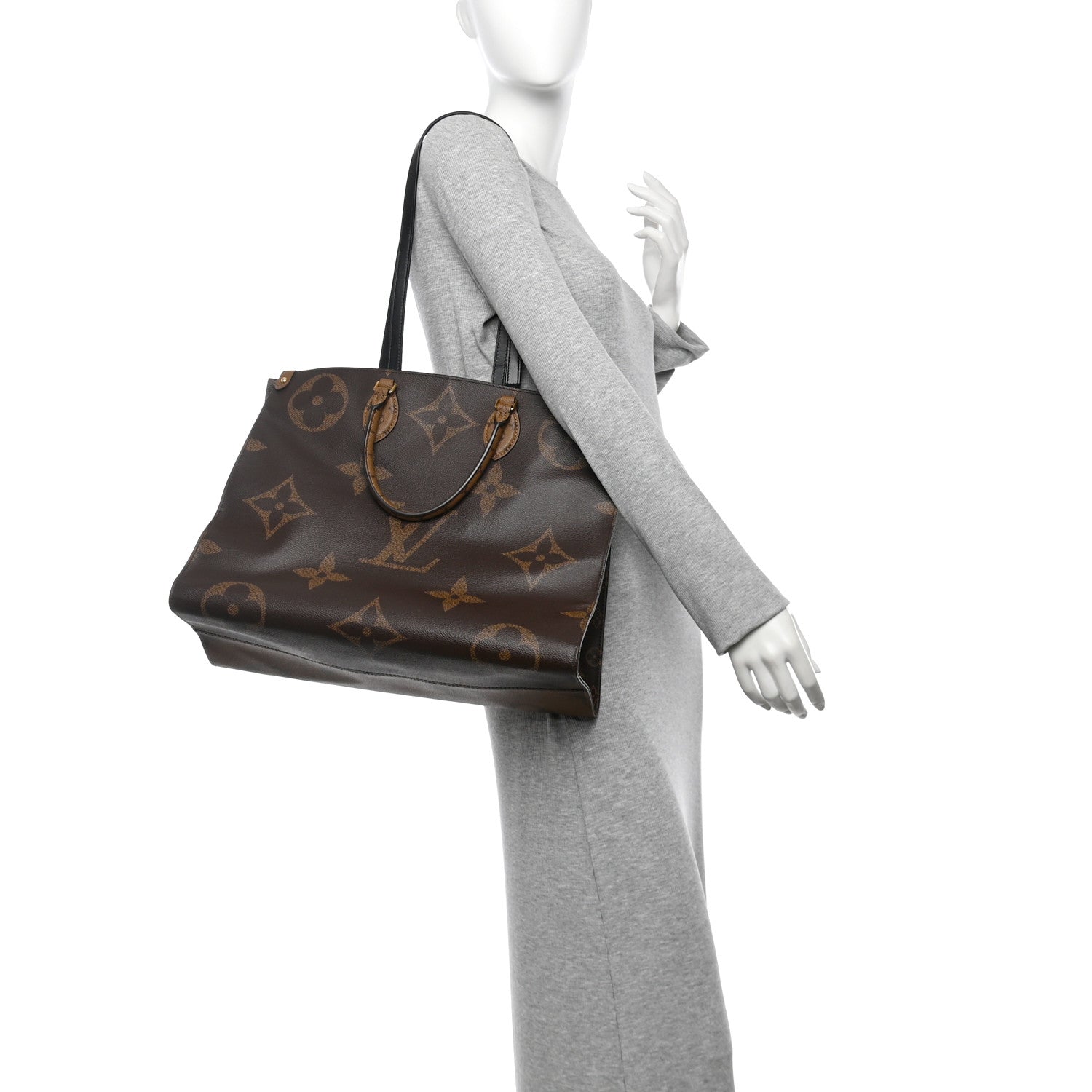 Louis Vuitton Reverse Monogram Giant Onthego GM 2 of 11