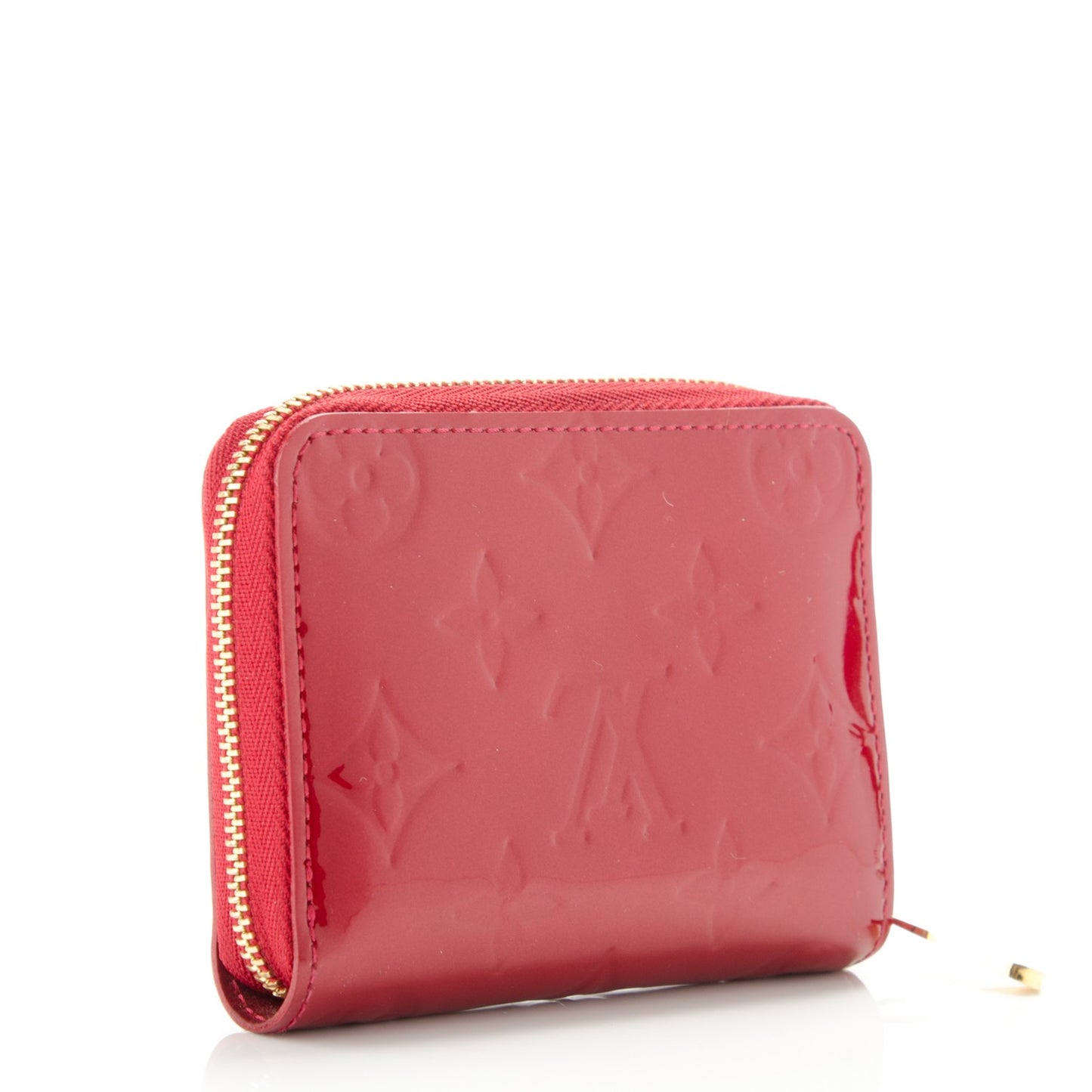 Vernis Zippy Coin Purse Pomme D'Amour