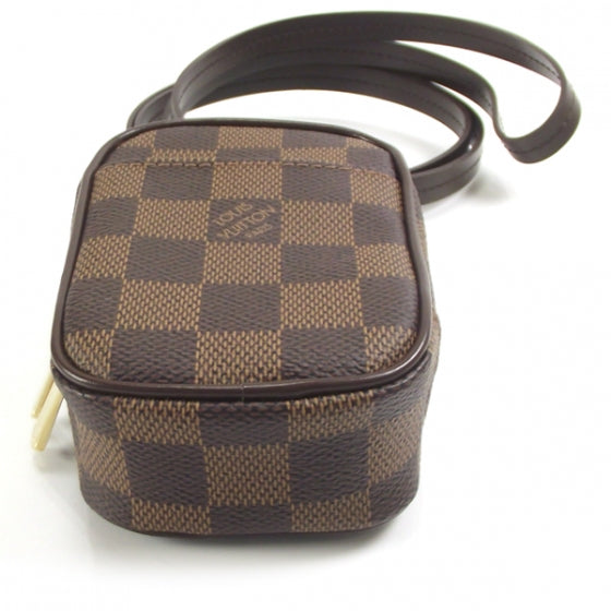 Damier Ebene Etui Okapi Case PM
