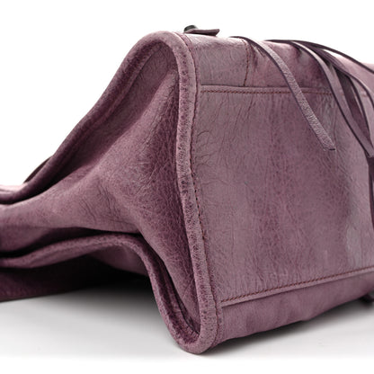 Balenciaga Agneau Classic Hardware City Murier 9 of 14