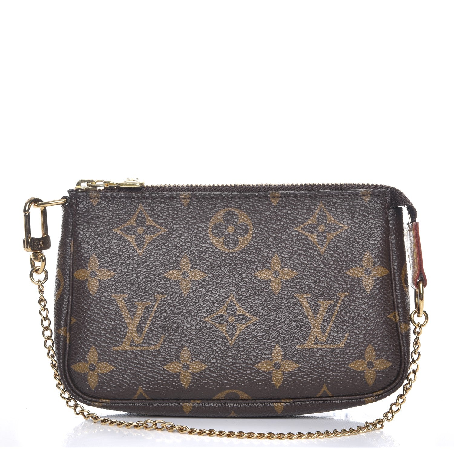 Louis Vuitton Monogram Mini Pochette Accessories 1 of 7