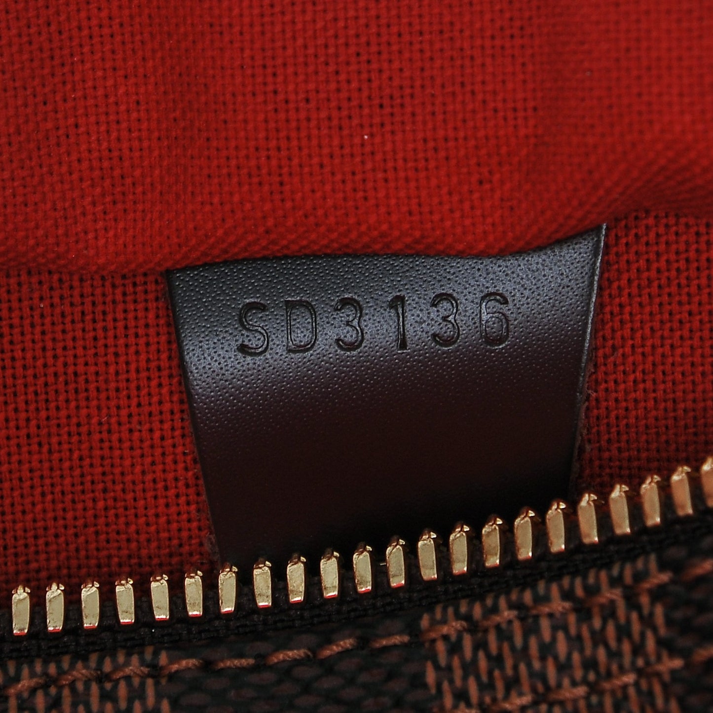 Damier Ebene Speedy Bandouliere 25
