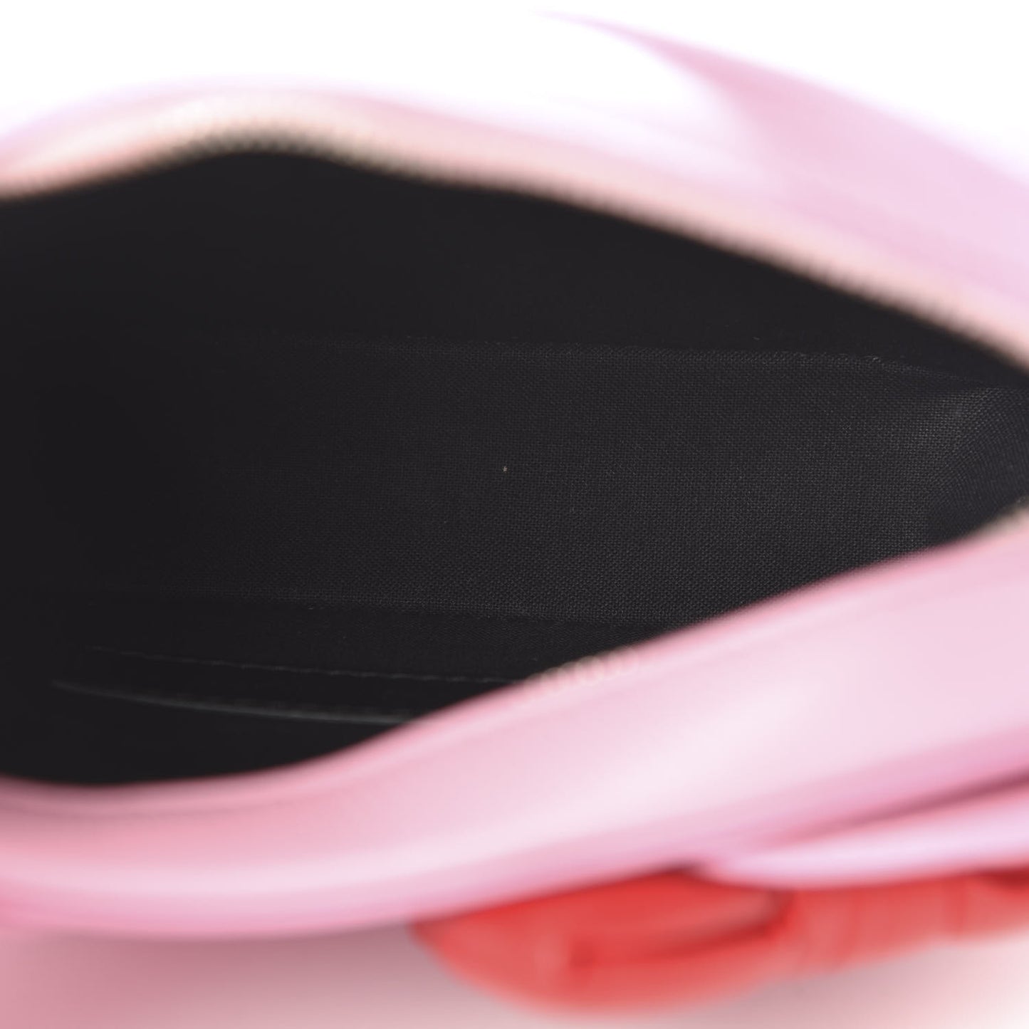 Calfskin Hello Kitty Camera Bag Pink