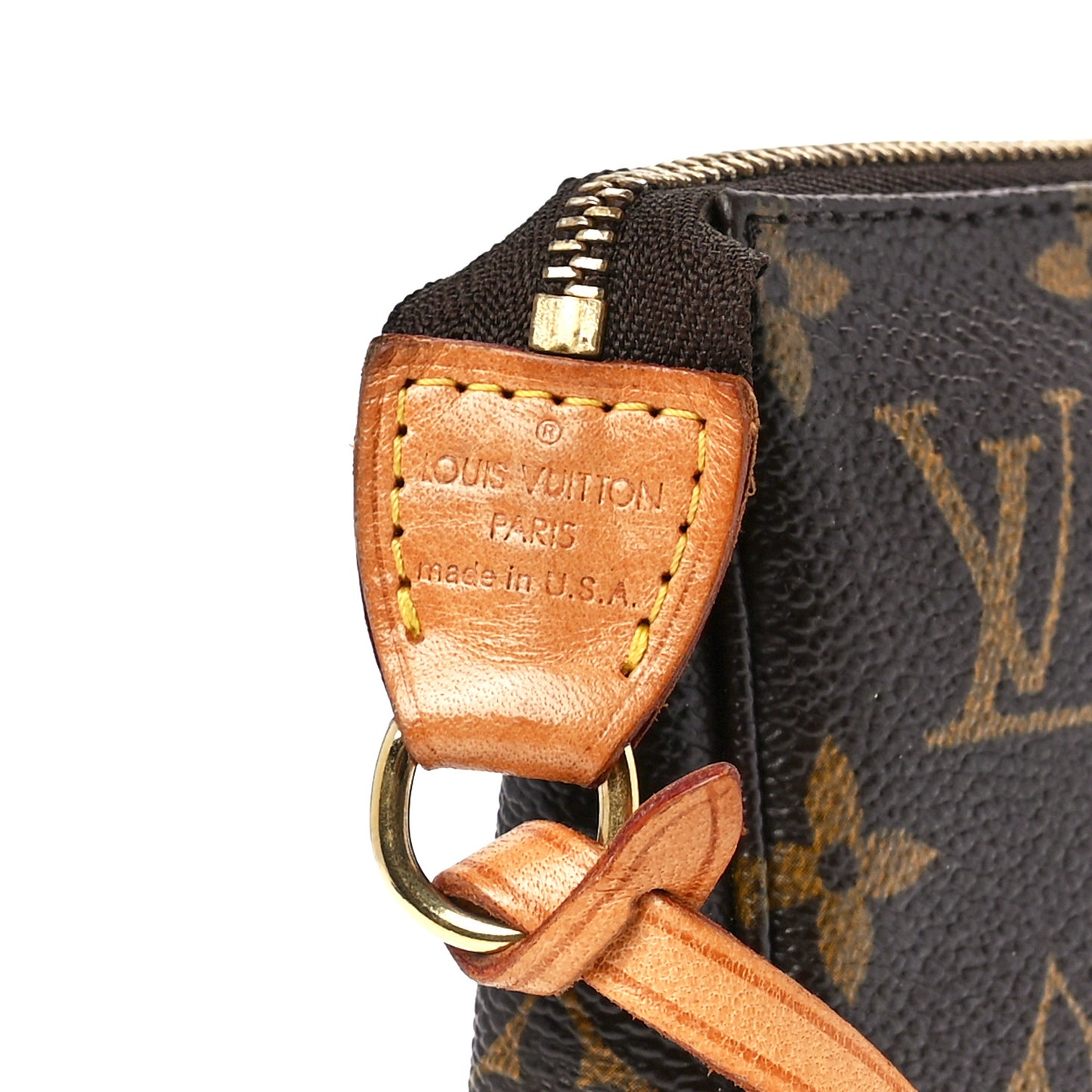 Monogram Pochette Accessories