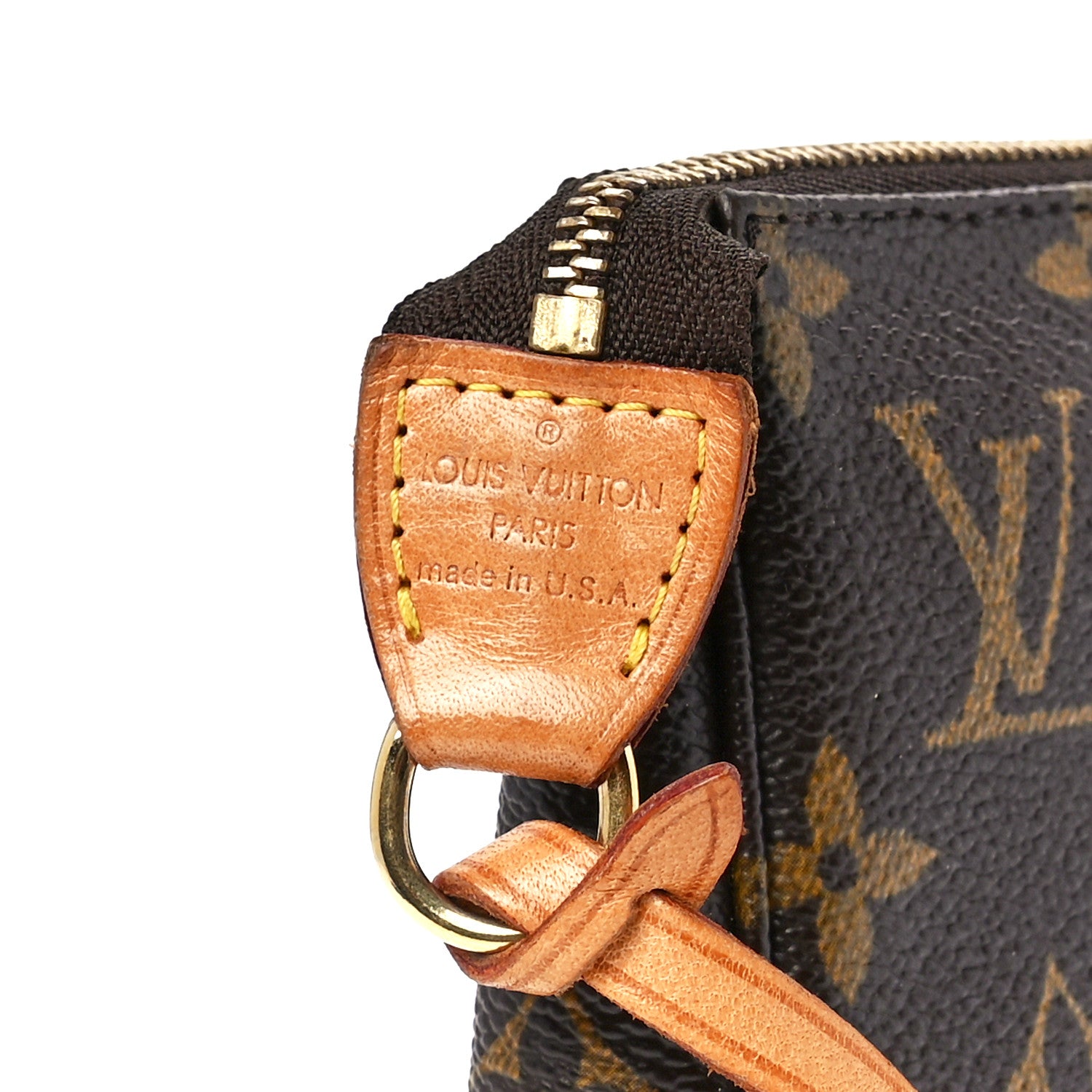 Louis Vuitton Monogram Pochette Accessories 6 of 12