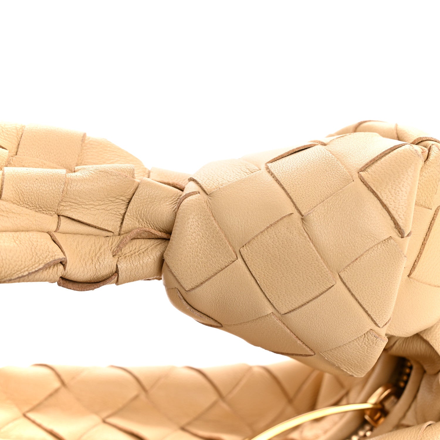 Bottega Veneta Nappa Intrecciato Mini Jodie Porridge 12 of 14