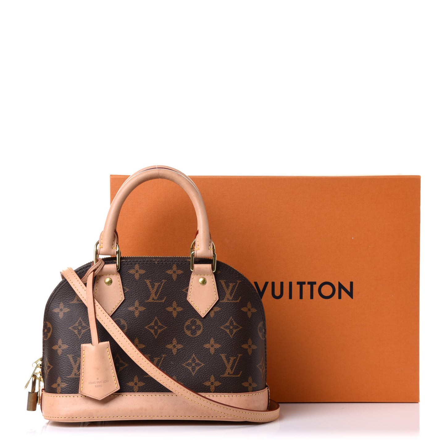Monogram Alma BB