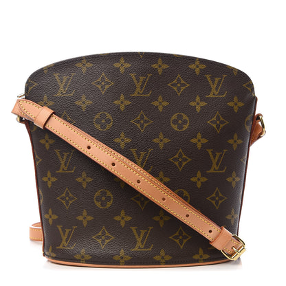 Louis Vuitton Monogram Drouot 1 of 16