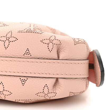 Louis Vuitton Mahina Scala Mini Pouch Magnolia 10 of 11