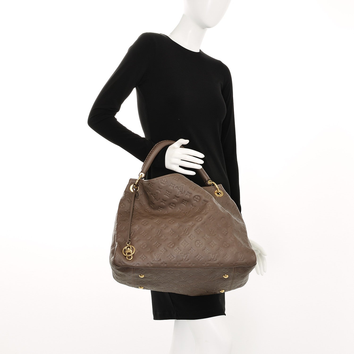 Louis Vuitton Empreinte Artsy MM Ombre 2 of 7