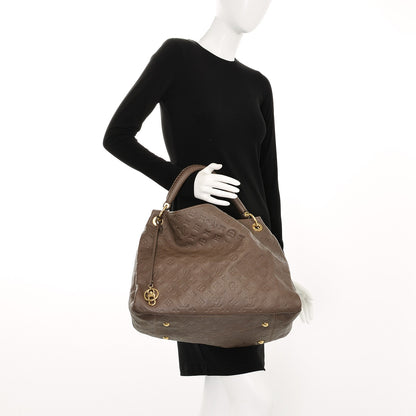 Louis Vuitton Empreinte Artsy MM Ombre 2 of 7