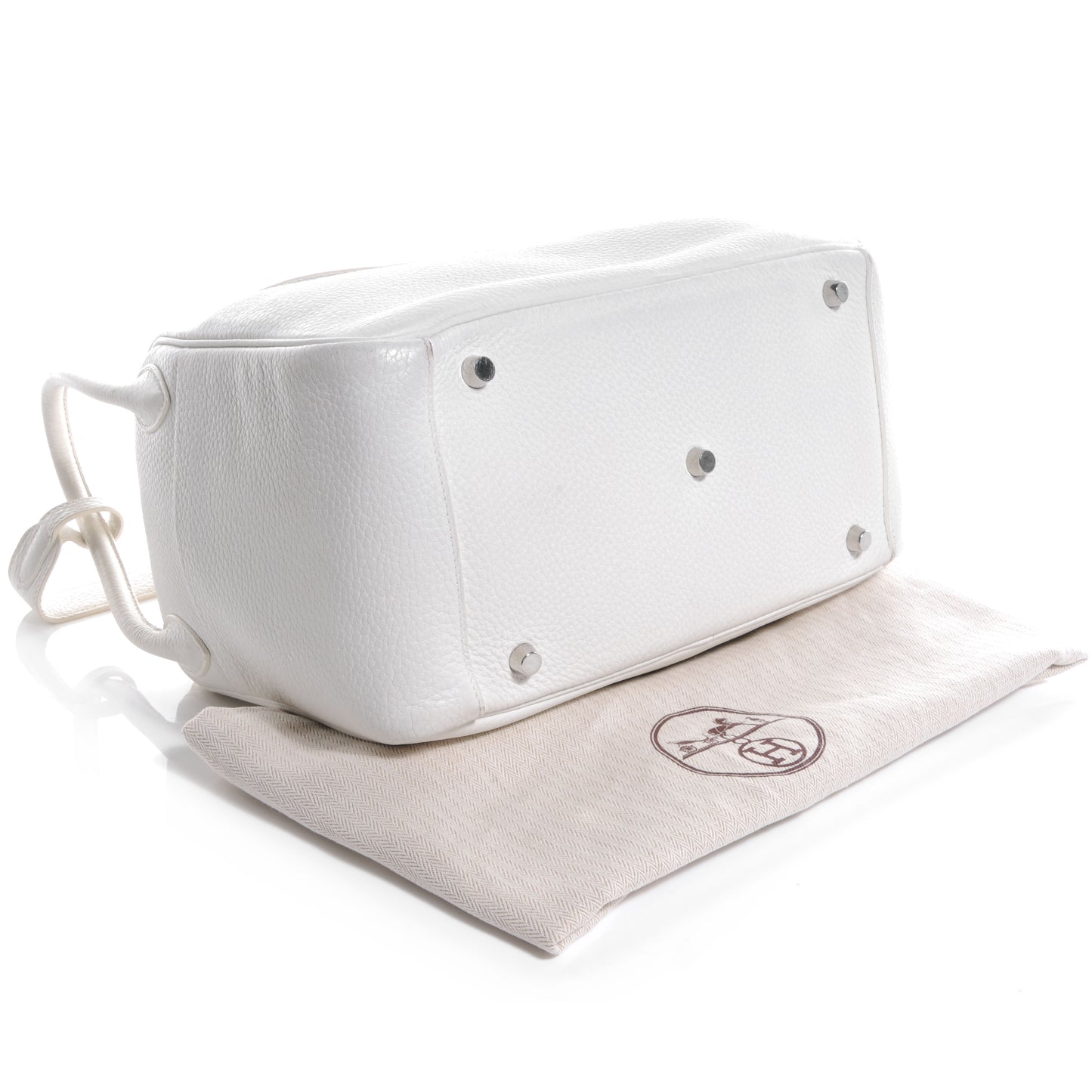 Taurillon Clemence Lindy 30 White