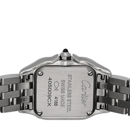 Cartier Stainless Steel 19mm Panthere Quartz Watch 4 of 5