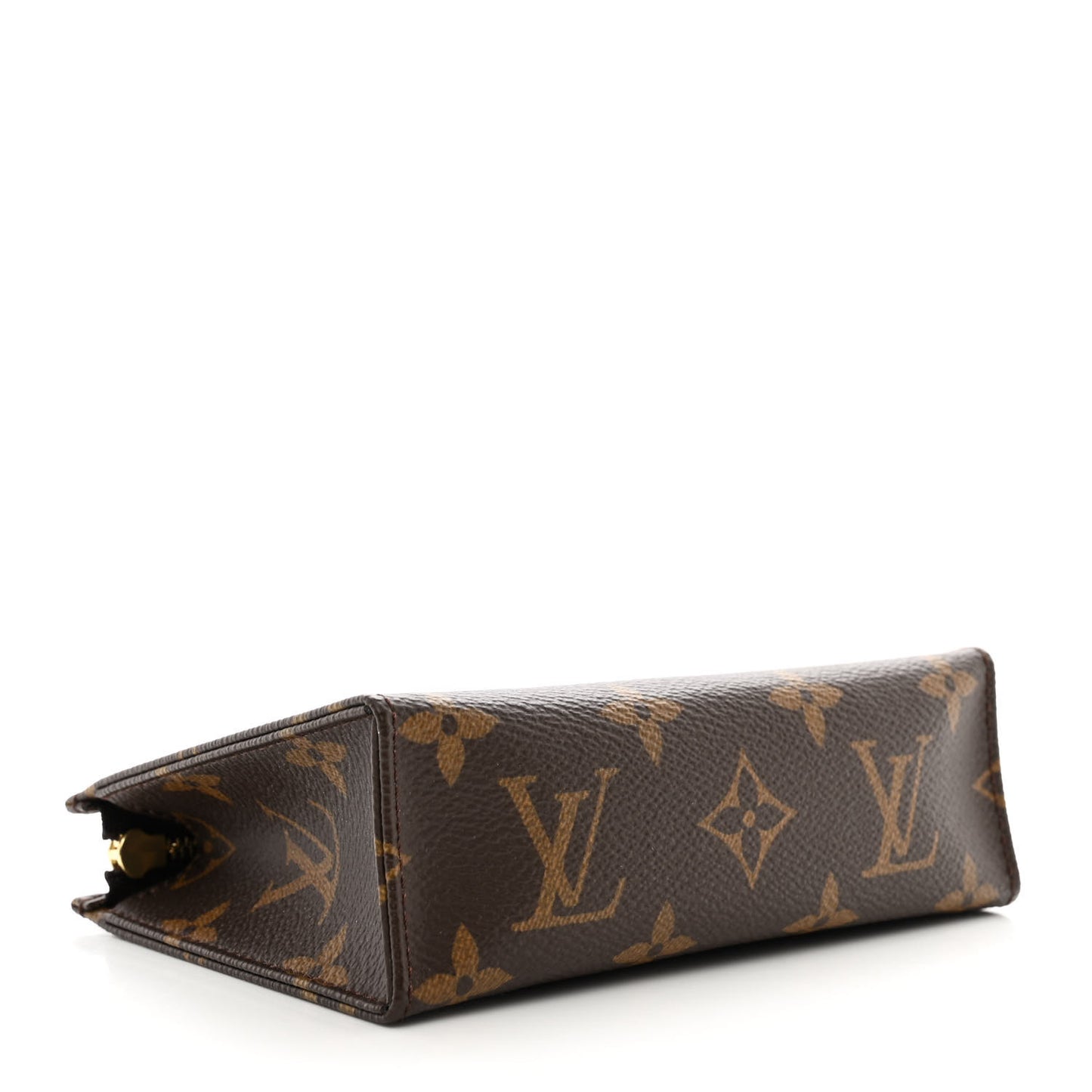 Monogram Toiletry Pouch 15
