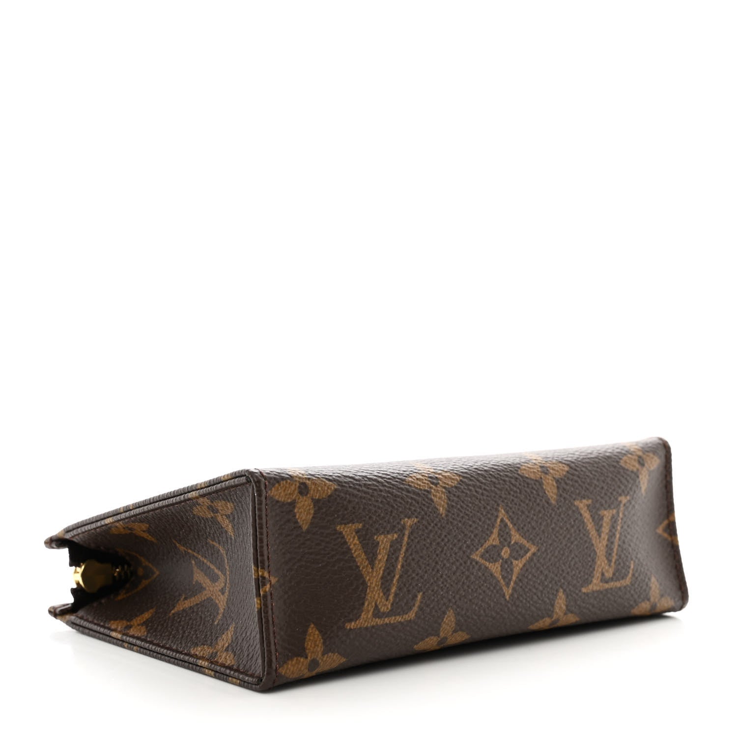 Louis Vuitton Monogram Toiletry Pouch 15 4 of 7