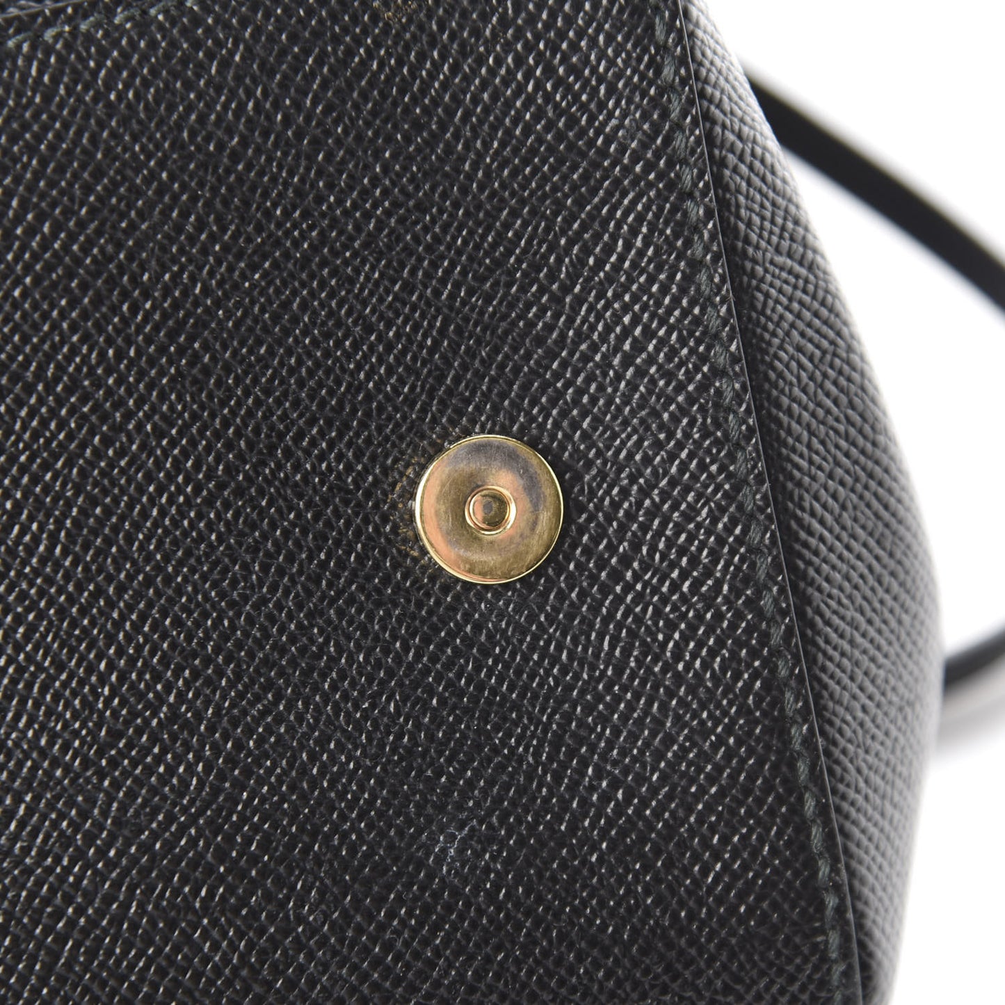 Dauphine Small Miss Sicily Satchel Black