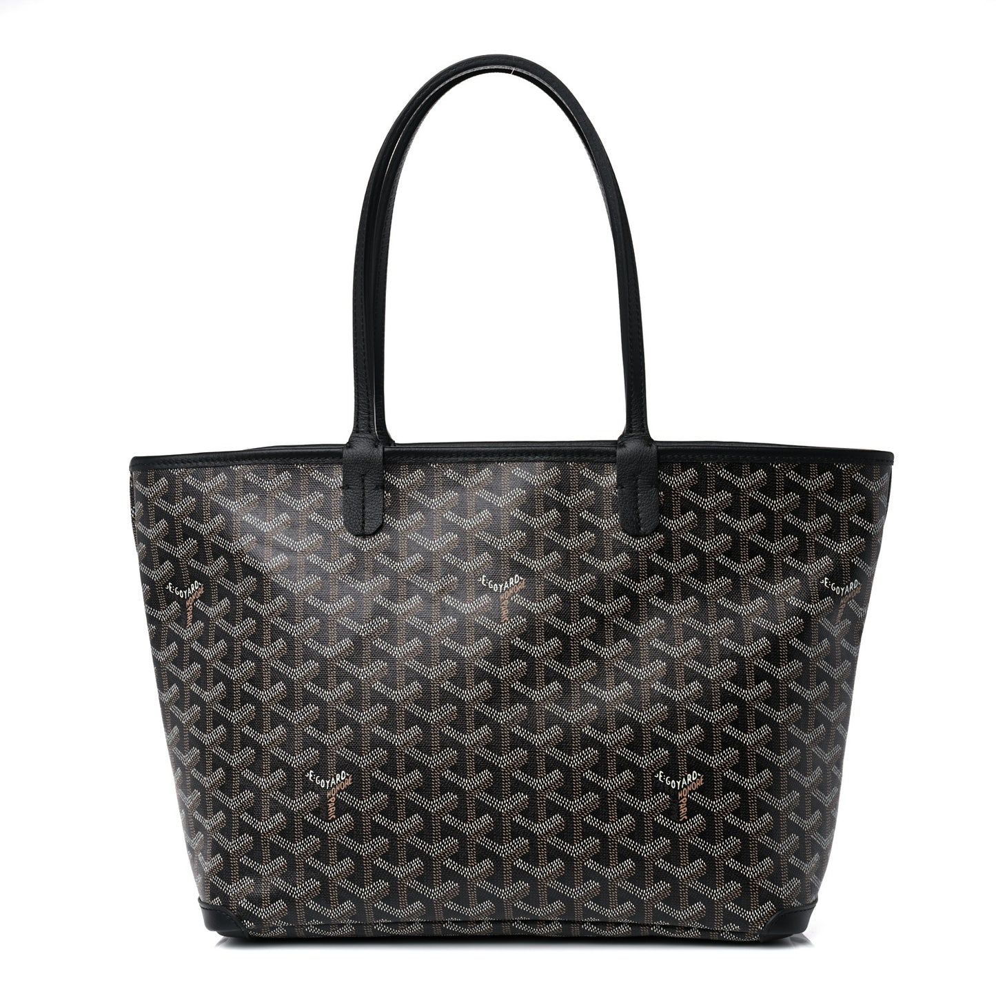 Goyardine Artois PM Black