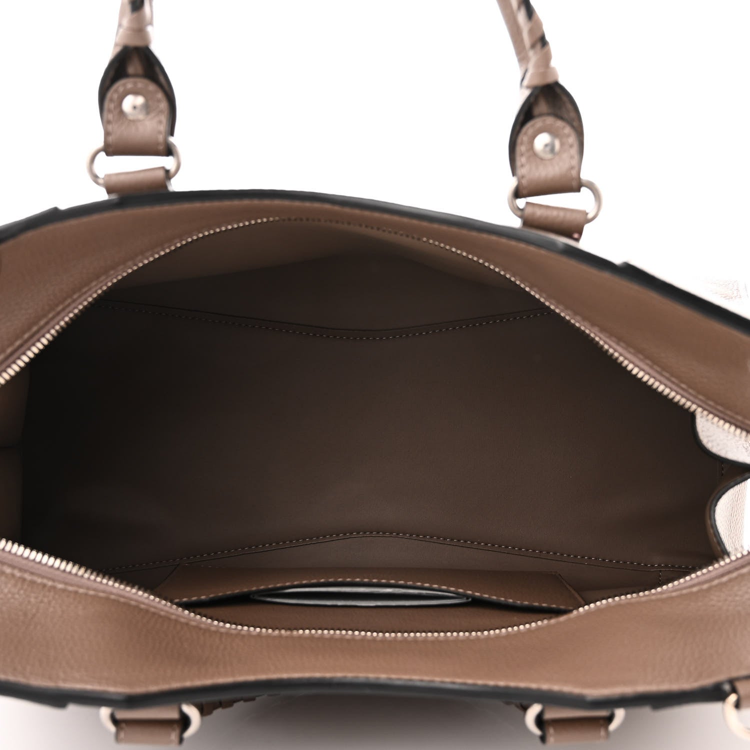 Balenciaga Grained Calfskin Silver Hardware Neo Classic City Mink Grey 5 of 9