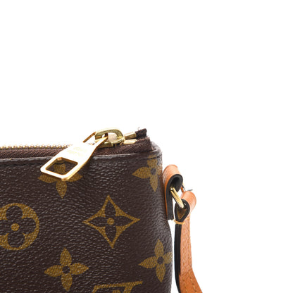 Louis Vuitton Monogram Pallas Uniformes Crossbody Safran 11 of 12