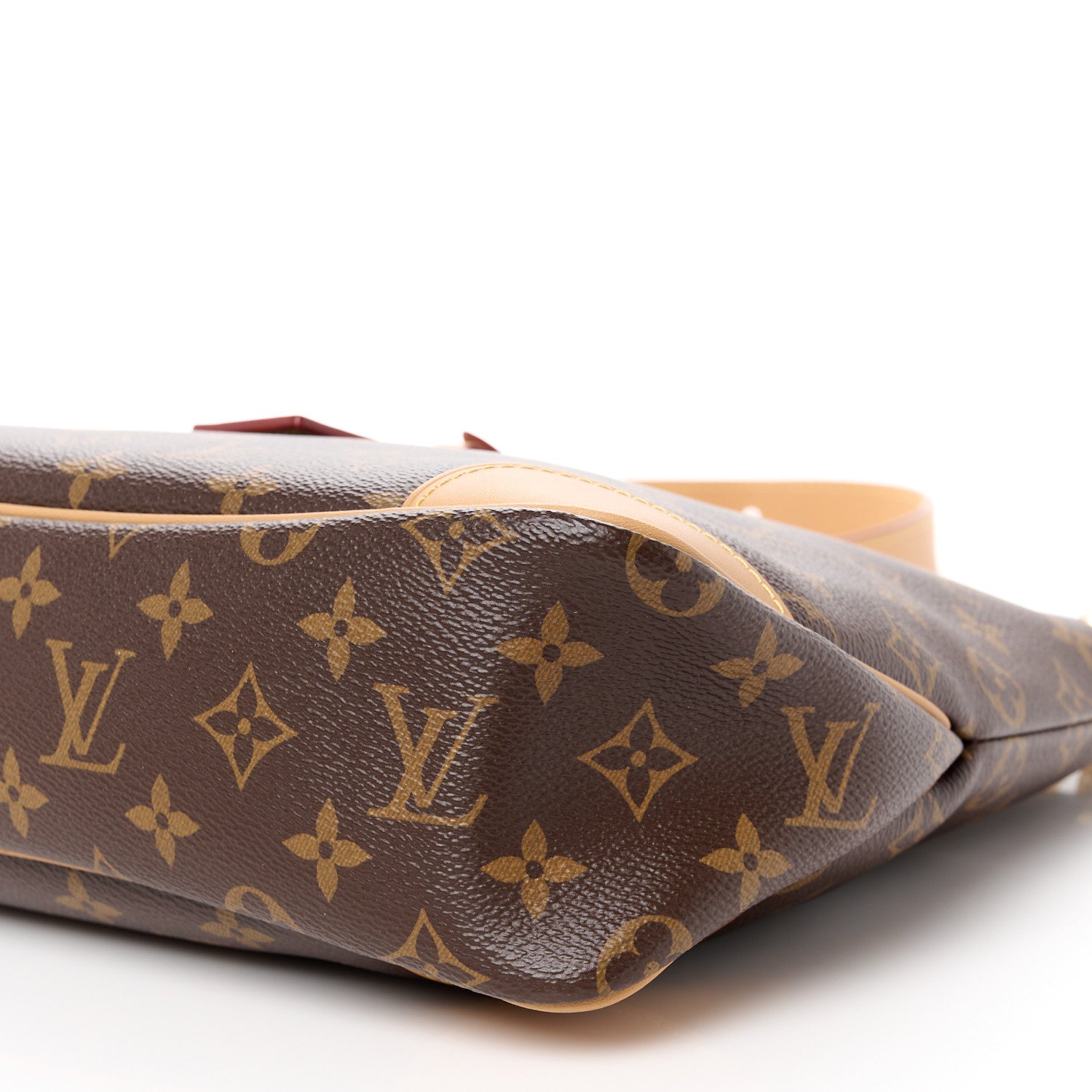 Louis Vuitton Monogram Odeon MM Natural 10 of 10
