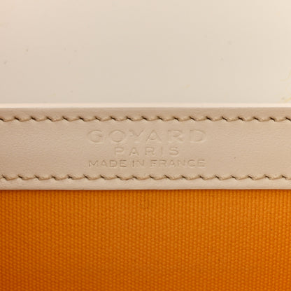 Goyard Goyardine Saigon PM White 6 of 14