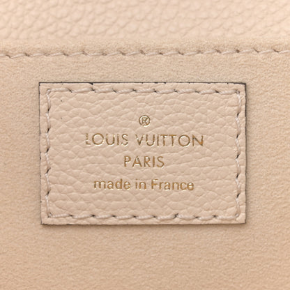 Louis Vuitton Empreinte Pochette Metis East West Cream 6 of 10