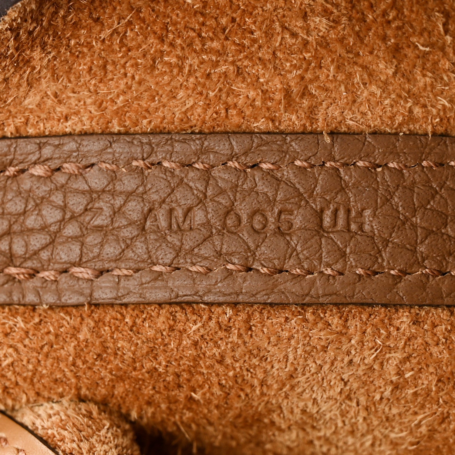 Hermes Taurillon Clemence Picotin Lock 22 MM Alezan 7 of 10