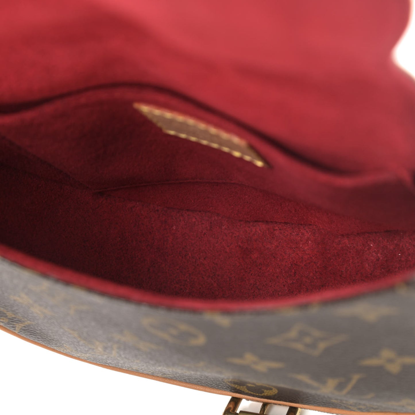 Monogram Tambourin